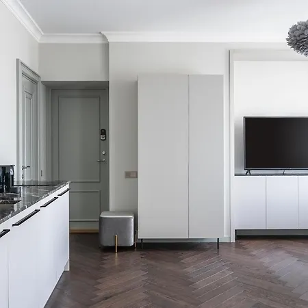 Apartment Place No. 2 *