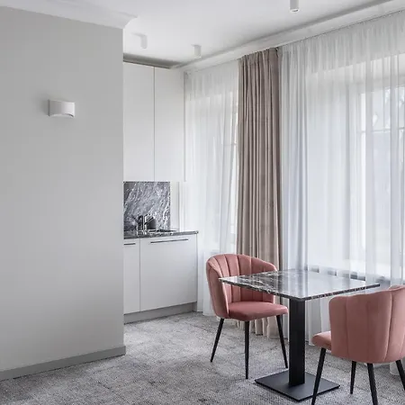 Place No. 2 Appartement *