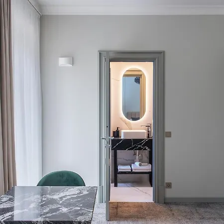 Apartment Place No. 2 *