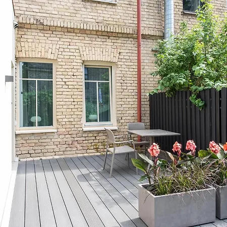 Place No. 2 Appartement