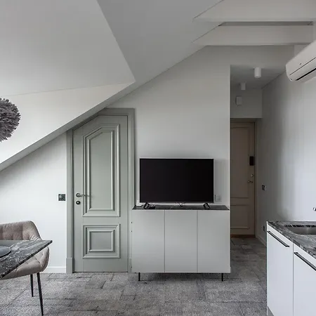 Appartement Place No. 2