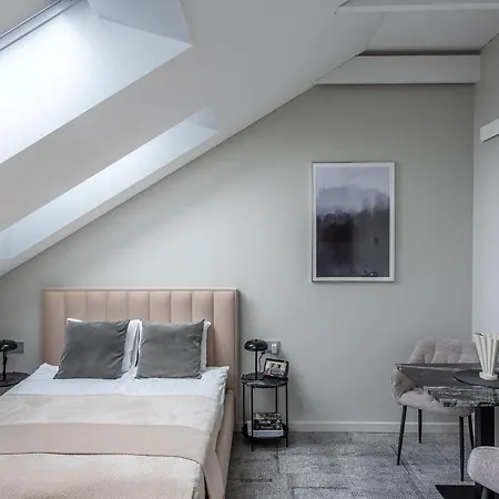 Appartement Place No. 2