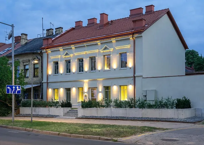 Apartman Place No. 2 Vilnius