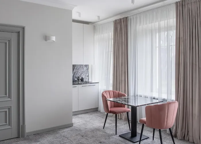 Place No. 2 Apartman *