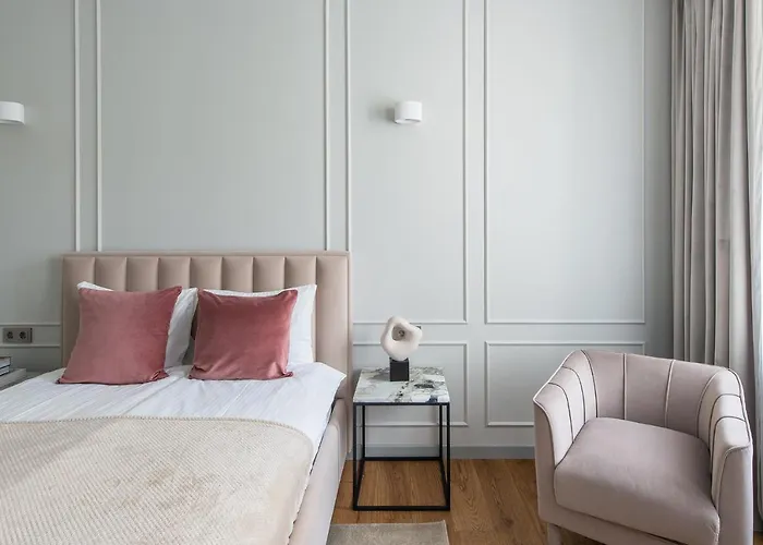 Place No. 2 Appartement Vilnius