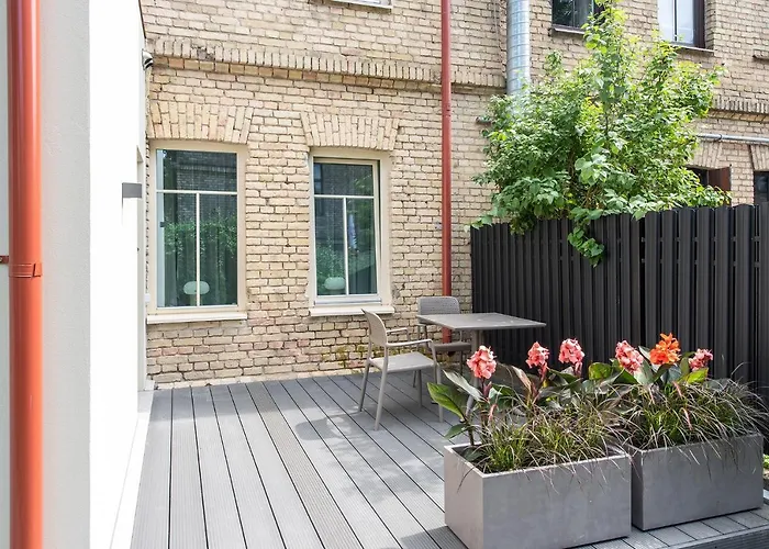 Place No. 2 Appartement