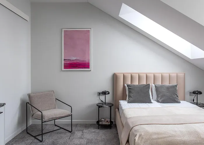 Appartement Place No. 2