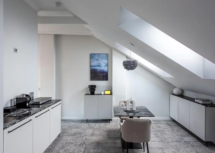 Place No. 2 Appartement