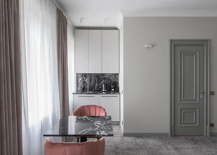 Place No. 2 Apartment Wilna